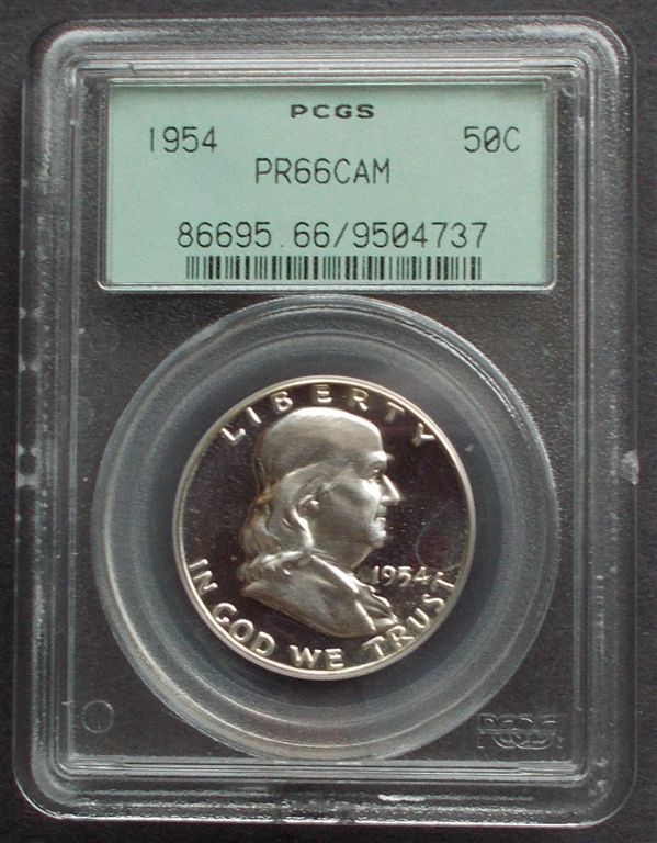 1954-Proof-Franklin---You-Vs.-PCGS